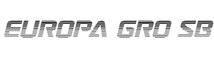 Astro Armada Gradient 2 Italic  Free Fonts Download