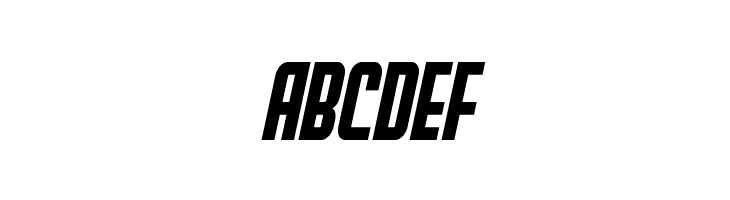 Peace & Houston Bold Italic  Free Fonts Download