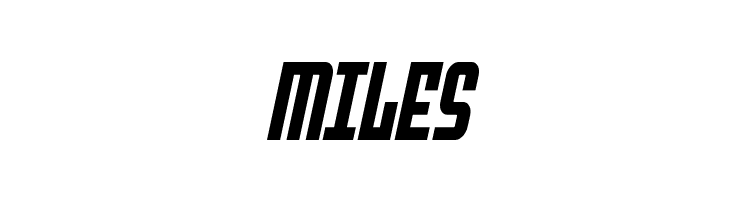 Peace & Houston Bold Italic  Free Fonts Download