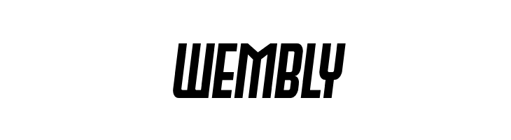 Peace & Houston Semi-Italic  Free Fonts Download