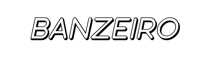 SF Orson Casual Shaded Oblique  Free Fonts Download