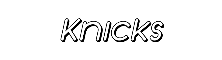 SF Orson Casual Shaded Oblique  Free Fonts Download