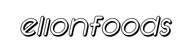 SF Orson Casual Shaded Oblique  Free Fonts Download