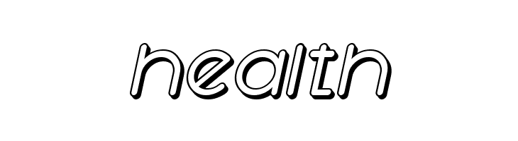 SF Orson Casual Shaded Oblique  Free Fonts Download