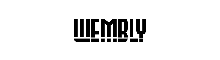 Peace & Houston Laser  Free Fonts Download