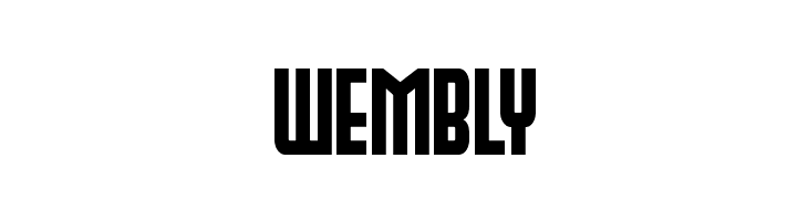 Peace & Houston Bold  Free Fonts Download