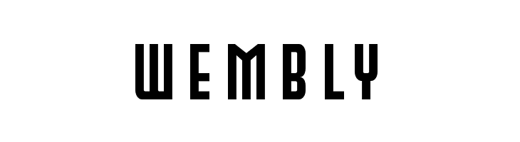 Peace & Houston Title  Free Fonts Download