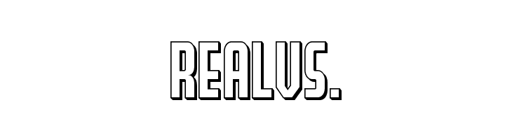 Peace & Houston 3D  Free Fonts Download