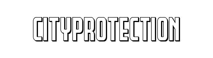 Peace & Houston 3D  Free Fonts Download