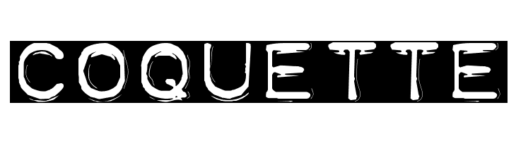 DymoFontInvers  Free Fonts Download