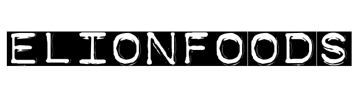 DymoFontInvers  Free Fonts Download