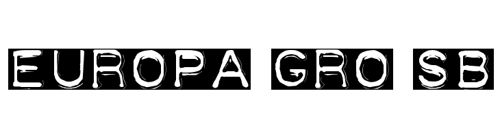 DymoFontInvers  Free Fonts Download