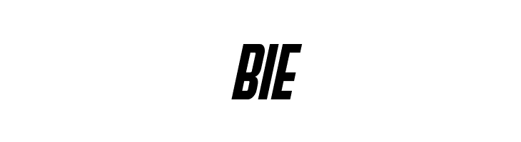 Peace & Houston Semi-Bold Ital  Free Fonts Download