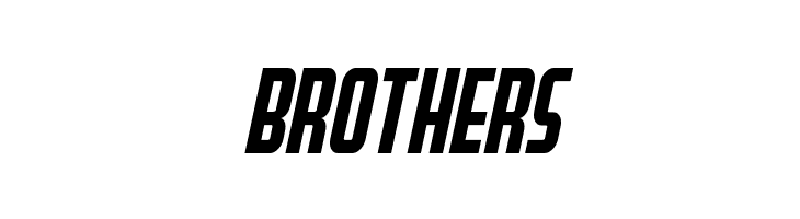 Peace & Houston Semi-Bold Ital  Free Fonts Download