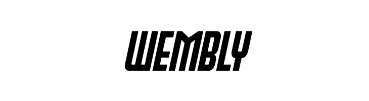 Peace & Houston Semi-Bold Ital  Free Fonts Download