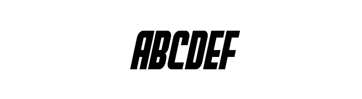 Peace & Houston Extra Bold Ita  Free Fonts Download