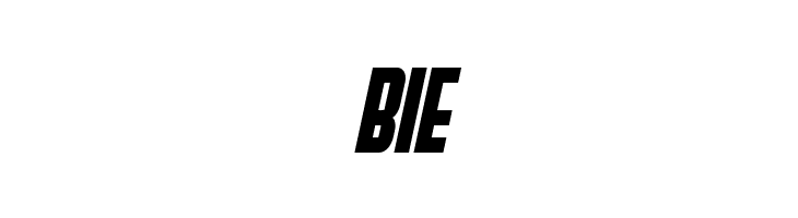 Peace & Houston Extra Bold Ita  Free Fonts Download
