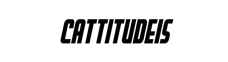 Peace & Houston Extra Bold Ita  Free Fonts Download