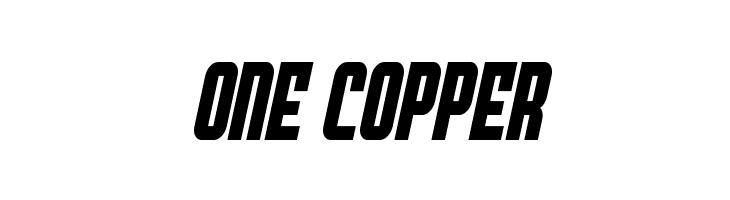 Peace & Houston Extra Bold Ita  Free Fonts Download