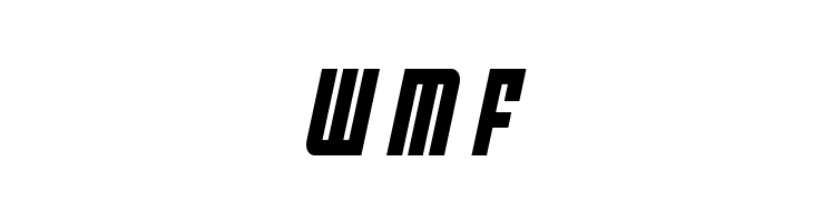 Peace & Houston Extra Bold Ita  Free Fonts Download