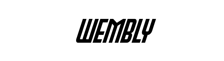 Peace & Houston Super-Italic  Free Fonts Download