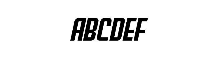 Peace & Houston Expanded Ital  Free Fonts Download