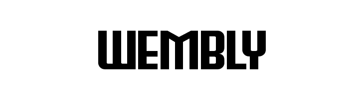 Peace & Houston Wide  Free Fonts Download