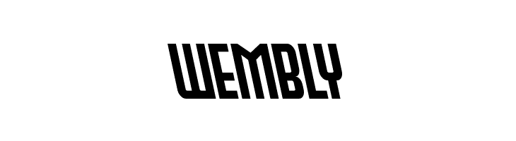 Peace & Houston Leftalic  Free Fonts Download