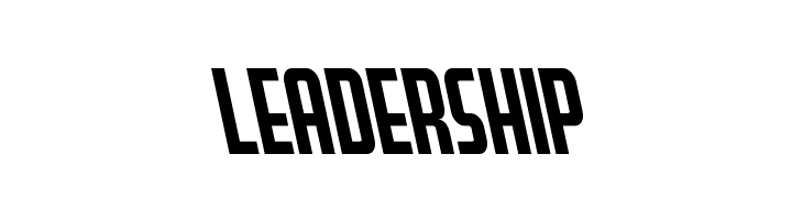 Peace & Houston Leftalic  Free Fonts Download