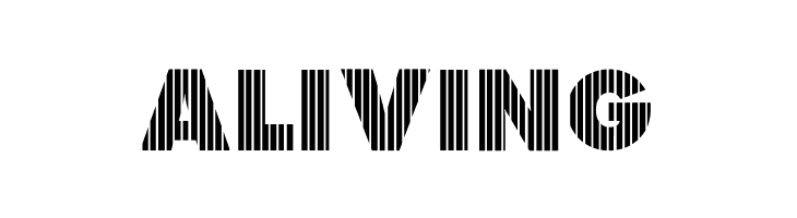 Shredded for you  Free Fonts Download