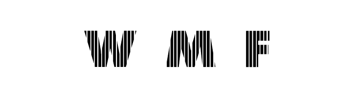 Shredded for you  Free Fonts Download