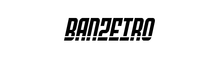 Peace & Houston Laser Italic  Free Fonts Download