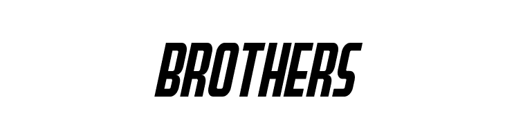 Peace & Houston Italic  Free Fonts Download