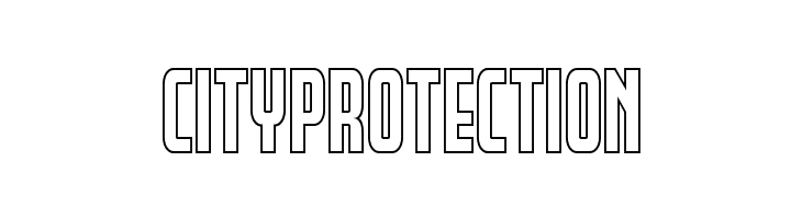 Peace & Houston Outline  Free Fonts Download