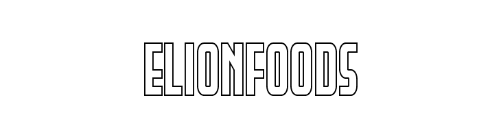 Peace & Houston Outline  Free Fonts Download