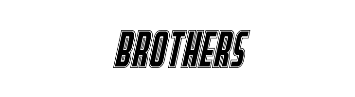 Peace & Houston Academy Italic  Free Fonts Download