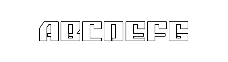 American Grain Outline  Free Fonts Download