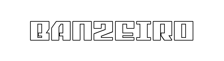 American Grain Outline  Free Fonts Download