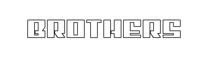 American Grain Outline  Free Fonts Download