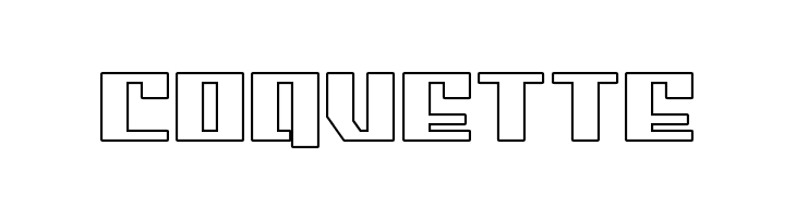 American Grain Outline  Free Fonts Download