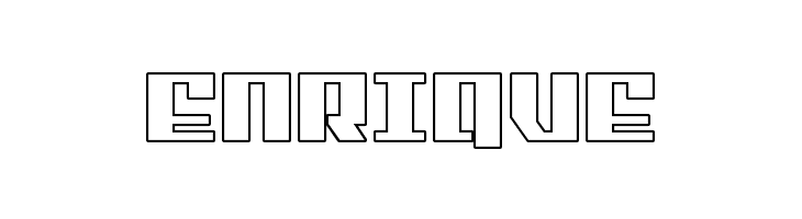 American Grain Outline  Free Fonts Download