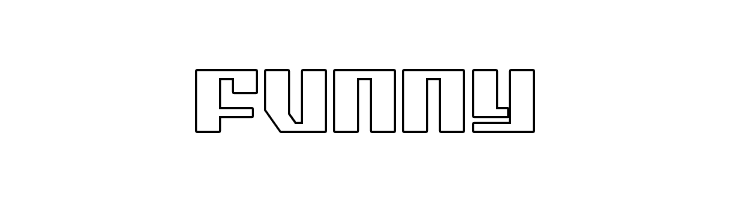 American Grain Outline  Free Fonts Download