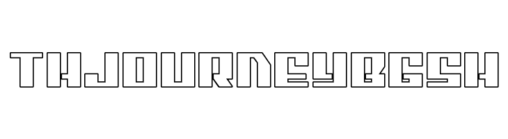 American Grain Outline  Free Fonts Download