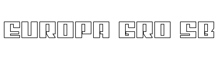 American Grain Outline  Free Fonts Download