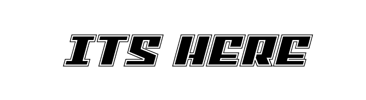 American Grain Academy Italic  Free Fonts Download