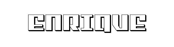 American Grain 3D  Free Fonts Download