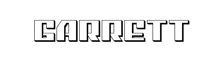 American Grain 3D  Free Fonts Download