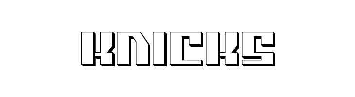 American Grain 3D  Free Fonts Download