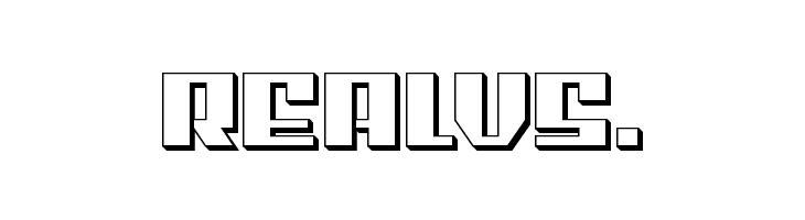 American Grain 3D  Free Fonts Download