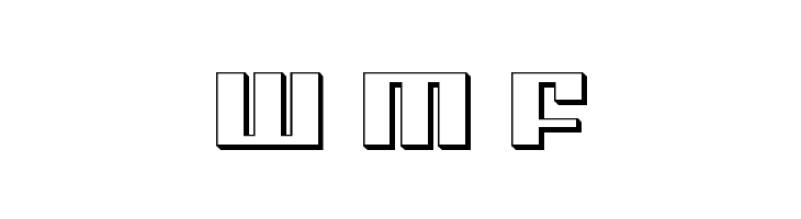 American Grain 3D  Free Fonts Download